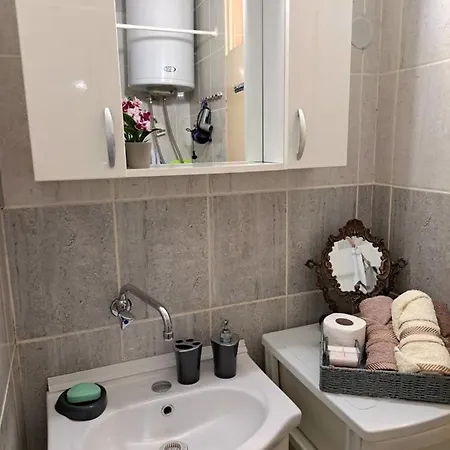 M&k Apartamento Podgorica