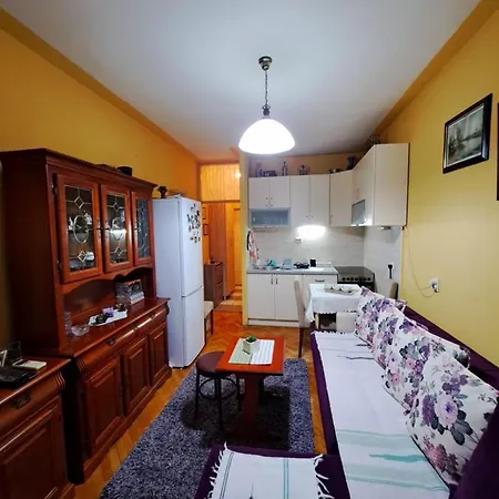 M&k Apartamento Podgorica